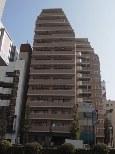 グランフラッツ千住3丁目 3枚目 グランフラッツ千住3丁目