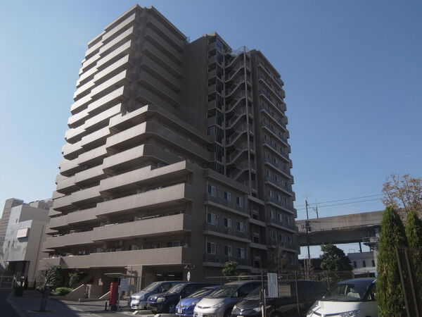 グランフラッツ千住旭町