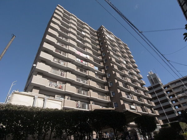 朝日パリオ北千住