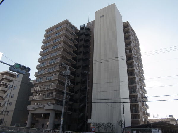 朝日パリオ北千住 2枚目 朝日パリオ北千住