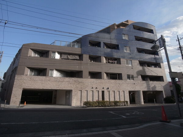 クレアトール北千住