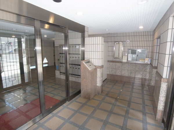 ライオンズシティ北千住 3枚目 ライオンズシティ北千住