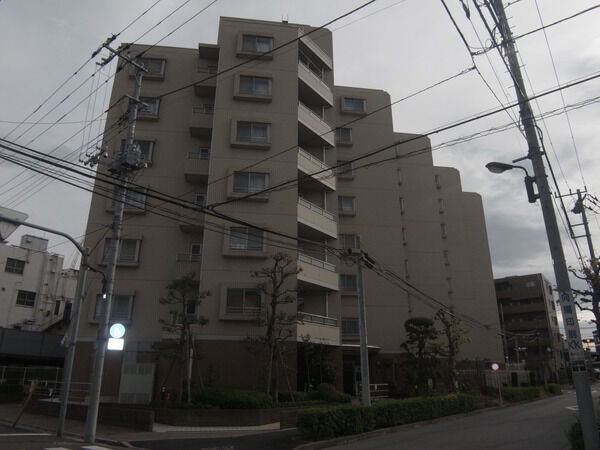 D’クラディア北千住 2枚目 D’クラディア北千住