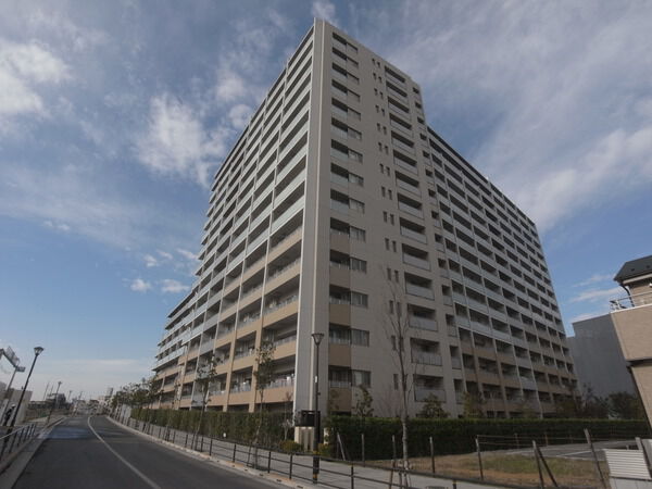 オーベルグランディオ千住大橋