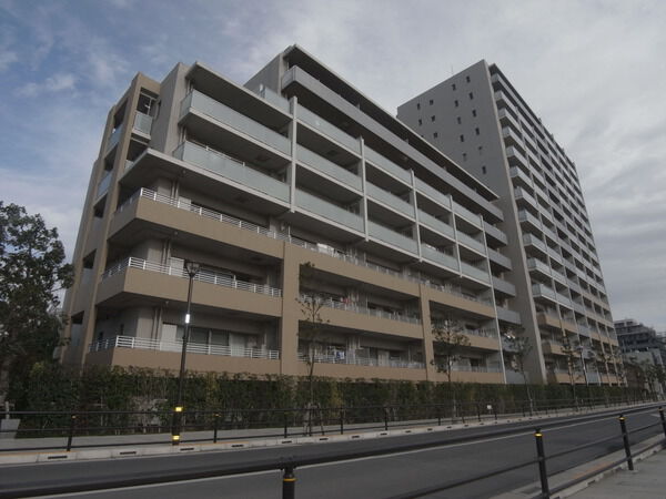 オーベルグランディオ千住大橋