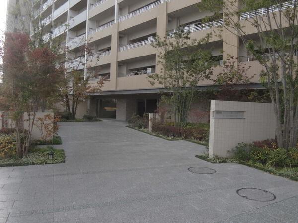 オーベルグランディオ千住大橋
