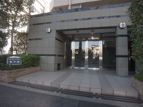 ルイシャトレ北千住 3枚目 ルイシャトレ北千住