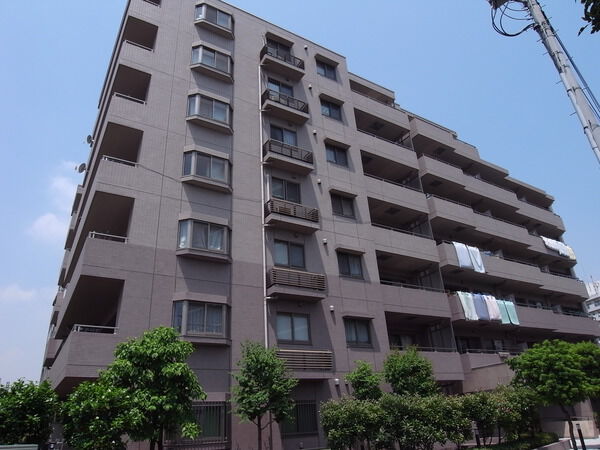 グランシェソワ北千住 2枚目 グランシェソワ北千住