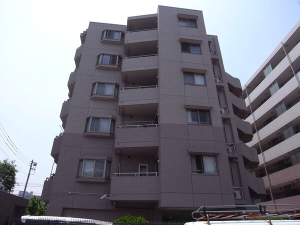 グランシェソワ北千住 3枚目 グランシェソワ北千住