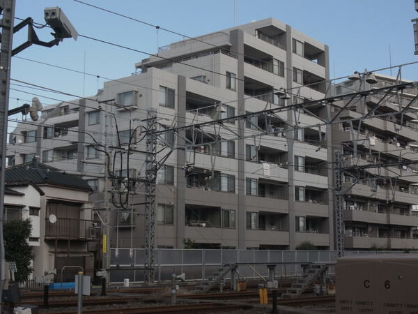グランシェソワ北千住Ⅱ