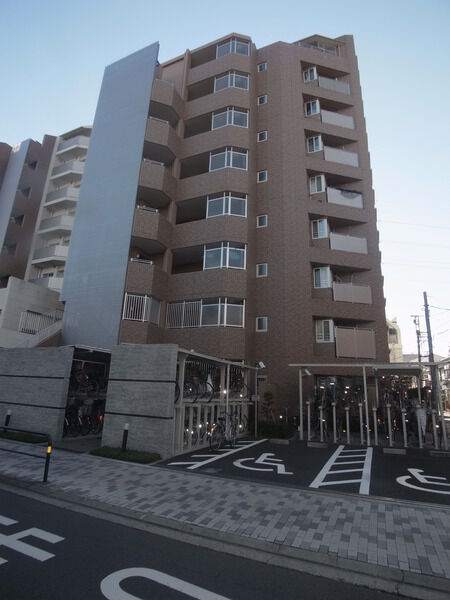 ライオンズ梅島デュオパレット 2枚目 ライオンズ梅島デュオパレット