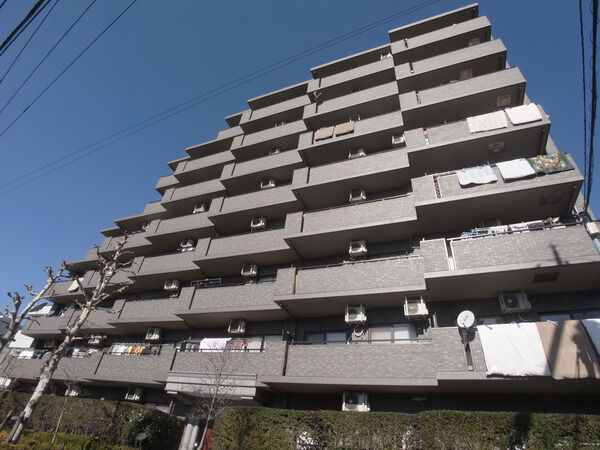 レーベンハイム五反野グランステージ