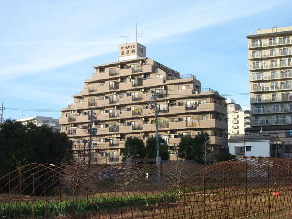 バームハイツ五反野