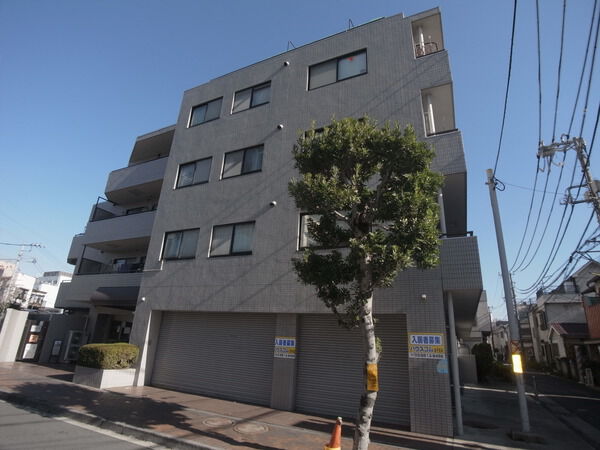 東急ドエルアルス五反野