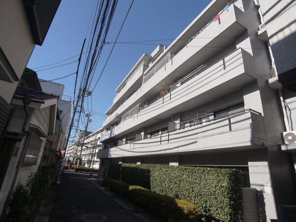 東急ドエルアルス五反野