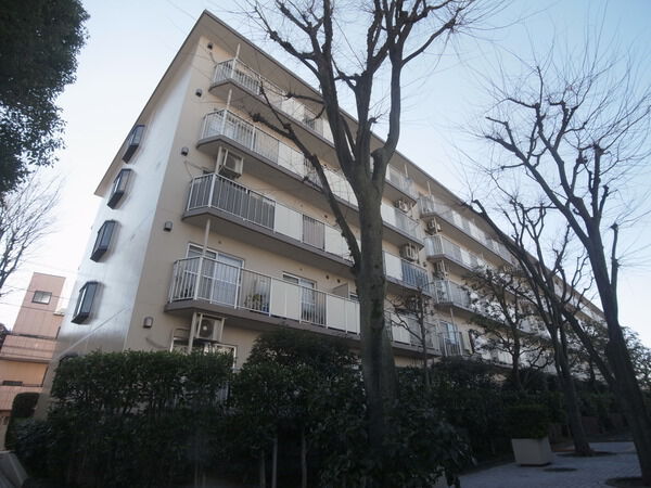 エステート五反野