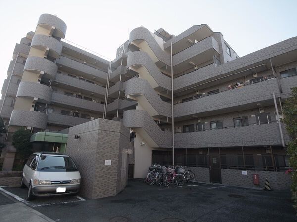 ナイスアーバン五反野中央本町 2枚目 ナイスアーバン五反野中央本町