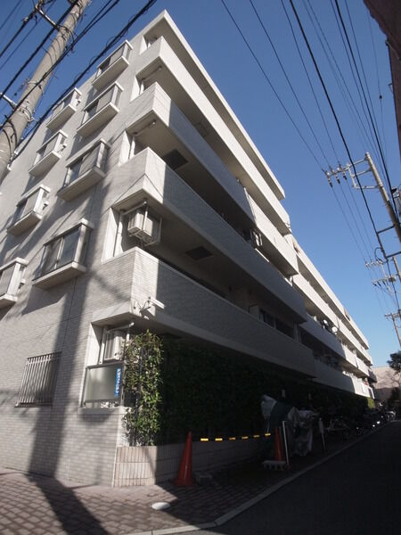 ランドステージ五反野 2枚目 ランドステージ五反野