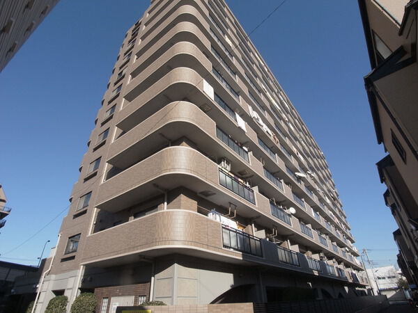 ライオンズプラザ梅島 3枚目 ライオンズプラザ梅島