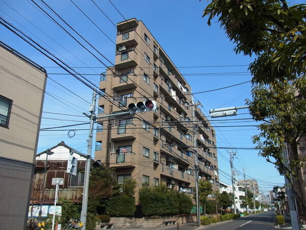 【セザール亀有親水公園】外観写真