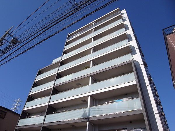 【レクセルガーデン北綾瀬】外観写真