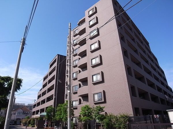 【ドラゴンマンション亀有壱番館】外観写真 【ドラゴンマンション亀有壱番館】外観写真