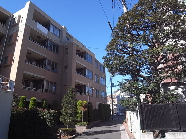 【ヴェルビュ亀有】建物外観 【ヴェルビュ亀有】建物外観