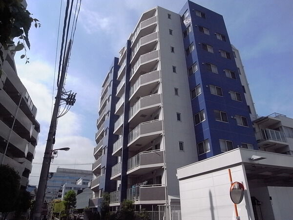 【エルフィーノ亀有】外観写真 【エルフィーノ亀有】外観写真