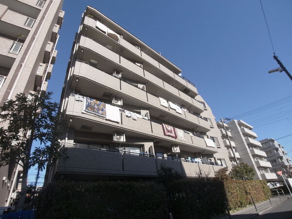 ナイスアーバン五反野 2枚目 ナイスアーバン五反野