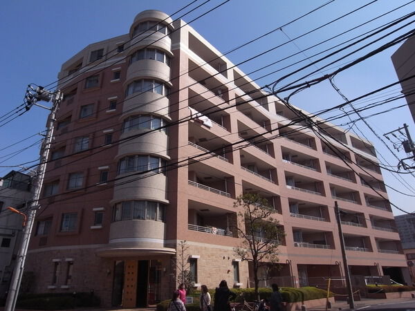 【ヴェルビュ西新井】外観 【ヴェルビュ西新井】外観