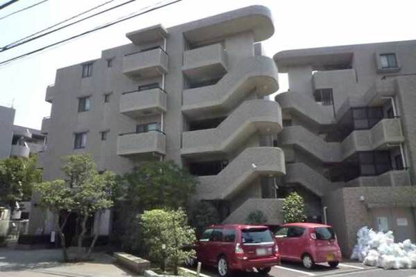 【アルカサル西新井】外観