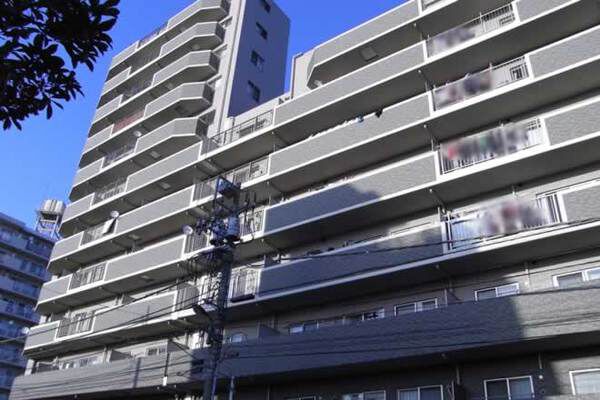 【サンクレイドル六町パラッツォ】外観2 【サンクレイドル六町パラッツォ】外観2