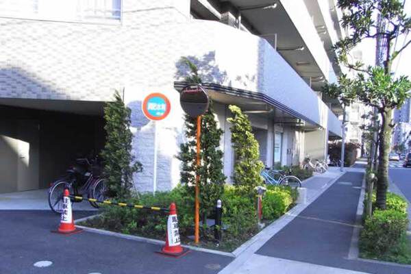 【サンクレイドル六町パラッツォ】外観3 【サンクレイドル六町パラッツォ】外観3