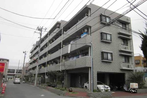 【センチュリー西新井Ⅰ】外観2 【センチュリー西新井Ⅰ】外観2