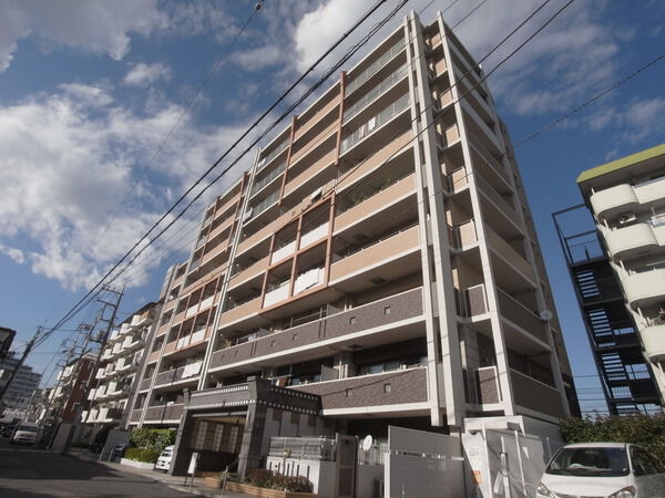 ロータリーパレス千住関屋 2枚目 ロータリーパレス千住関屋