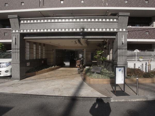 ロータリーパレス千住関屋 3枚目 ロータリーパレス千住関屋