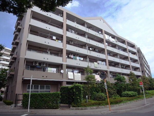 グリーンタウン青戸