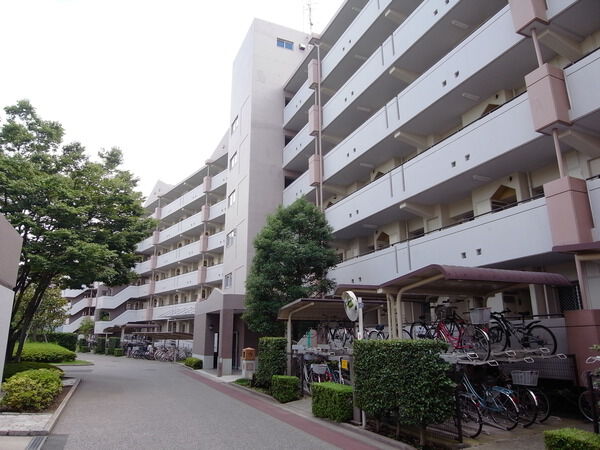 グリーンタウン青戸
