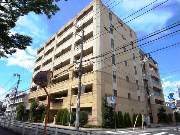 グランシティ青砥ユーロレジデンス 2枚目 グランシティ青砥ユーロレジデンス