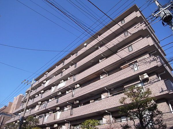【ナイスアーバン亀有さくら通り】外観写真