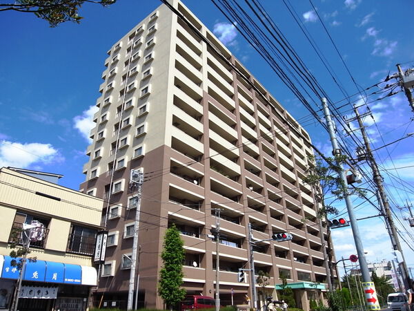 クレアシティフラン・クオーレ 2枚目 クレアシティフラン・クオーレ