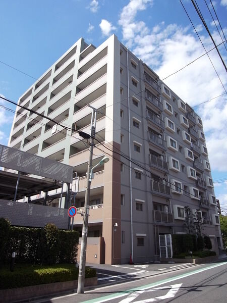 ライオンズグローベル京成立石 2枚目 ライオンズグローベル京成立石