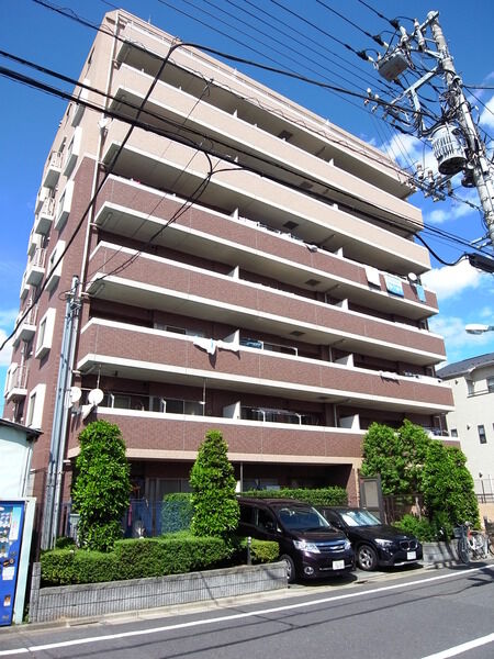 フェイム小岩レジデンスガーデン 2枚目 フェイム小岩レジデンスガーデン