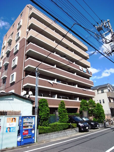 フェイム小岩レジデンスガーデン 3枚目 フェイム小岩レジデンスガーデン