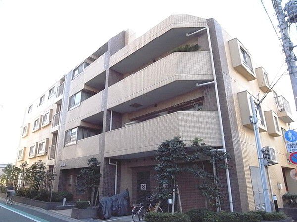 【フィオーレお花茶屋】外観写真 【フィオーレお花茶屋】外観写真