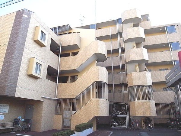 【フィオーレお花茶屋】外観写真 【フィオーレお花茶屋】外観写真