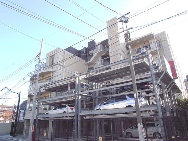 【ヴェレーナ亀有】外観写真 【ヴェレーナ亀有】外観写真