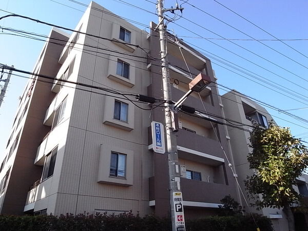 【プレミアコートアクレス】外観写真 【プレミアコートアクレス】外観写真