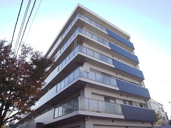 【ローヤルシティお花茶屋】外観写真 【ローヤルシティお花茶屋】外観写真