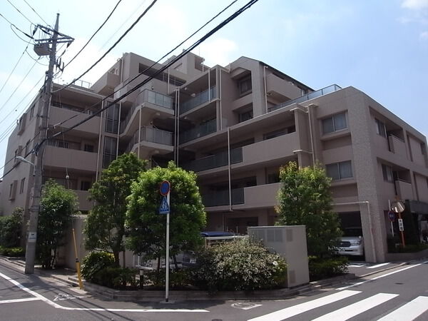 【クレアホームズ金町】外観写真 【クレアホームズ金町】外観写真